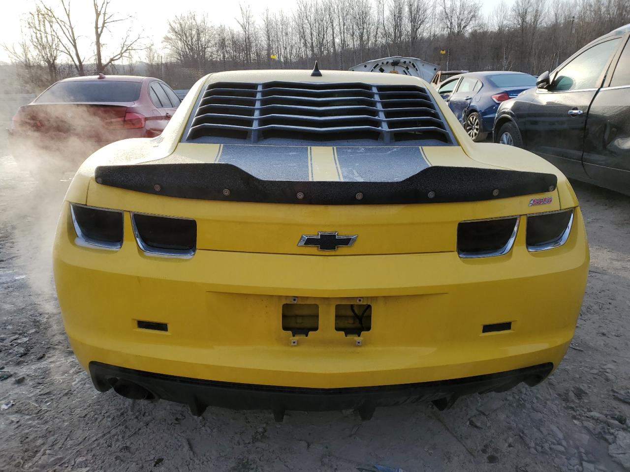 2010 Chevrolet Camaro - Image 6