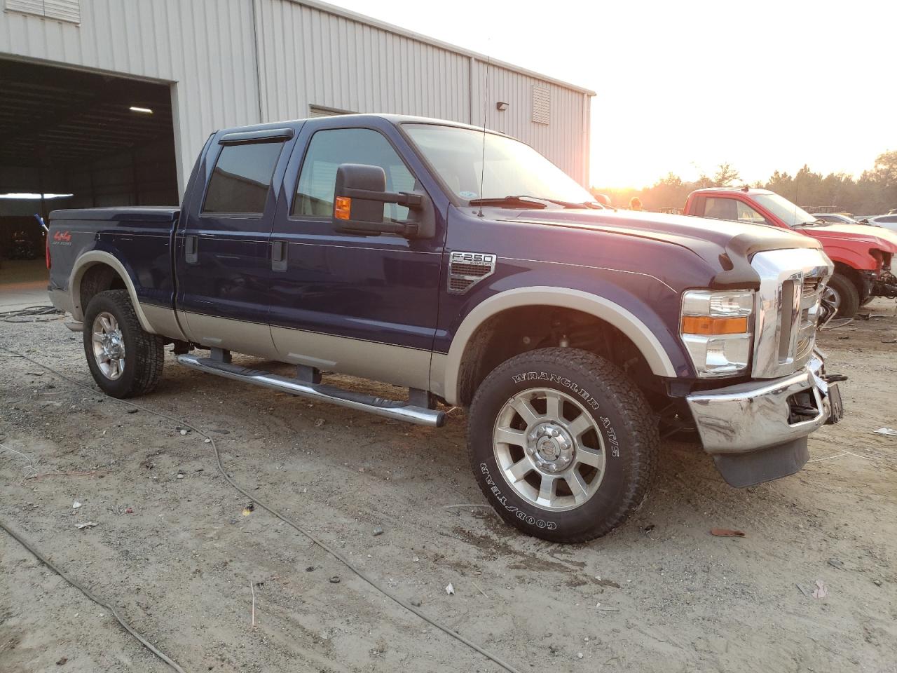 2008 Ford F250 - Image 4