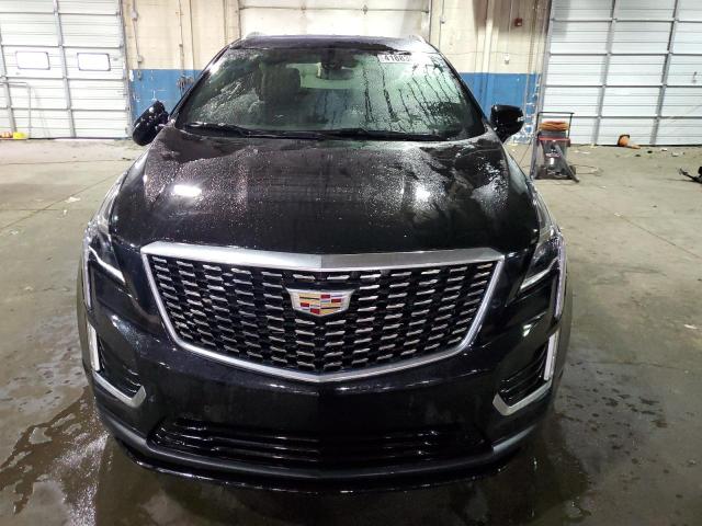  CADILLAC XT5 2022 Czarny