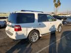 2016 Ford Expedition Limited de vânzare în Van Nuys, CA - Front End