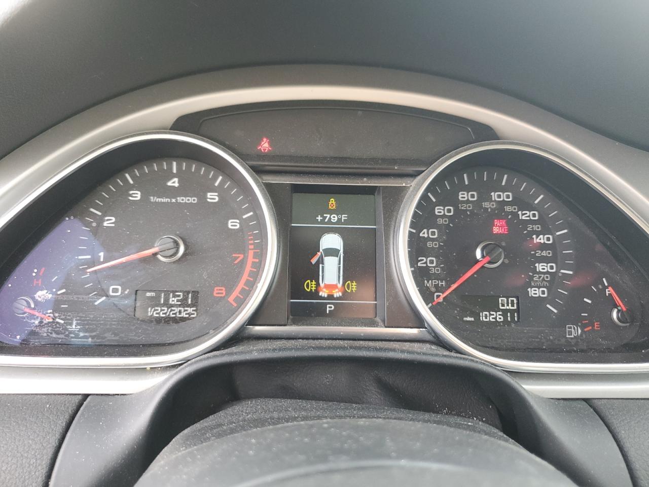 2015 Audi Q7 - Image 9