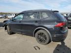 2022 Volkswagen Tiguan Se R-Line Black იყიდება Brookhaven-ში, NY - Rollover