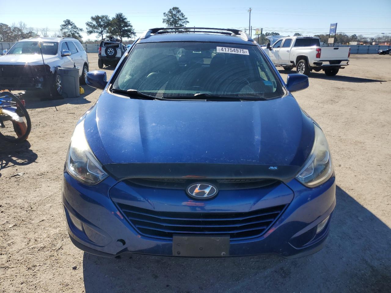 2015 Hyundai Tucson - Image 5