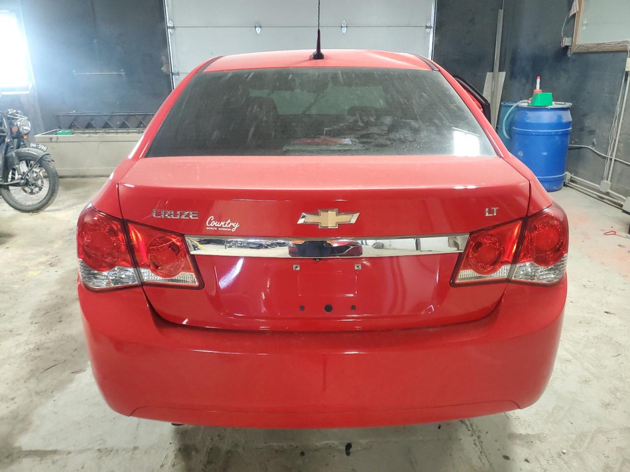 2014 Chevrolet Cruze - Image 6