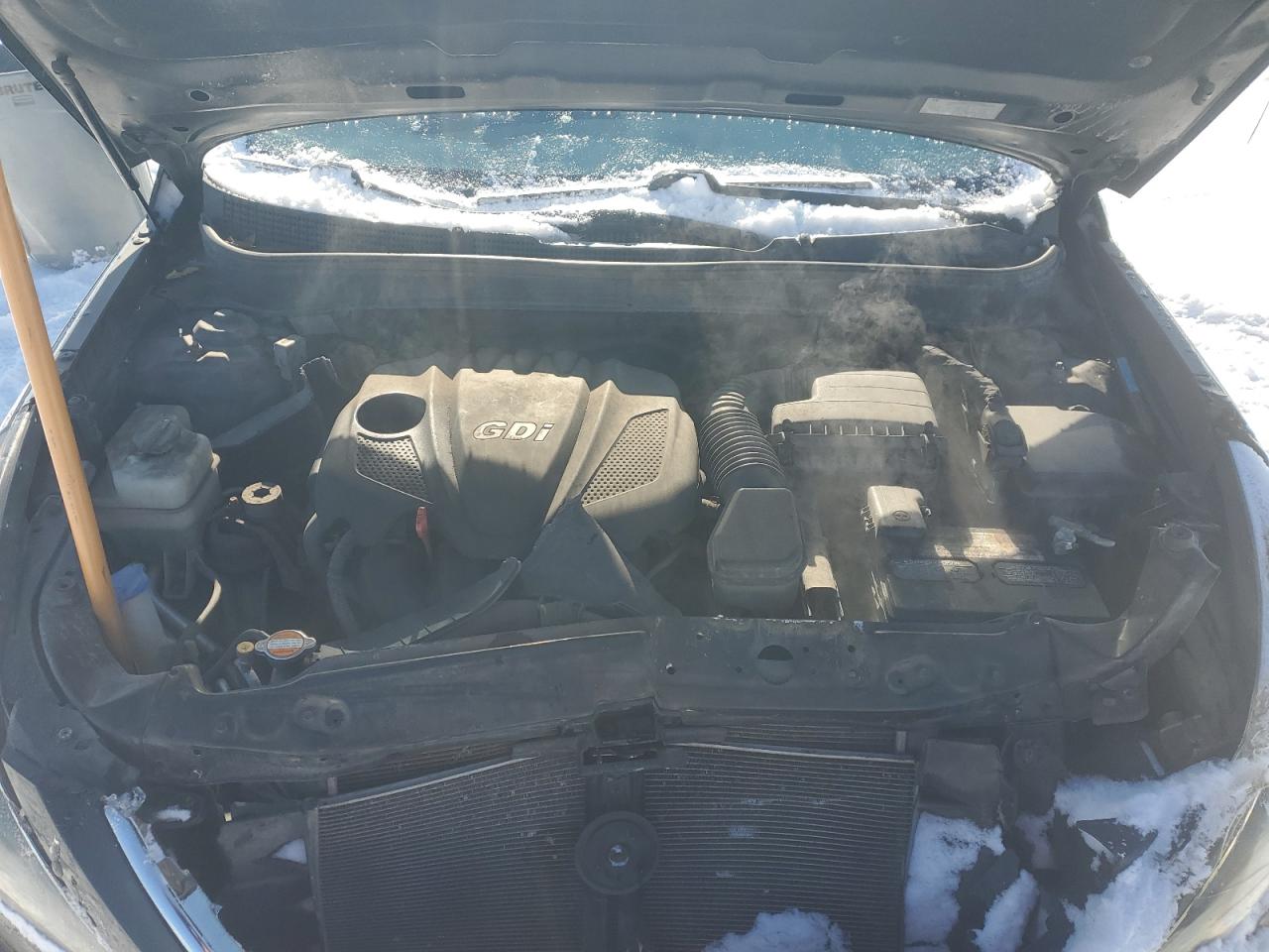 2011 Hyundai Sonata - Image 11