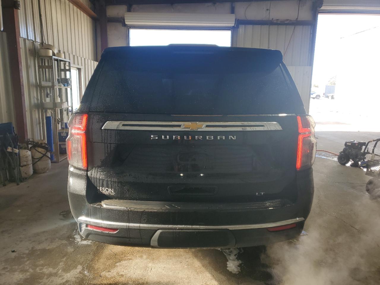 2023 Chevrolet Suburban - Image 6