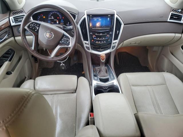  CADILLAC SRX 2016 Синій