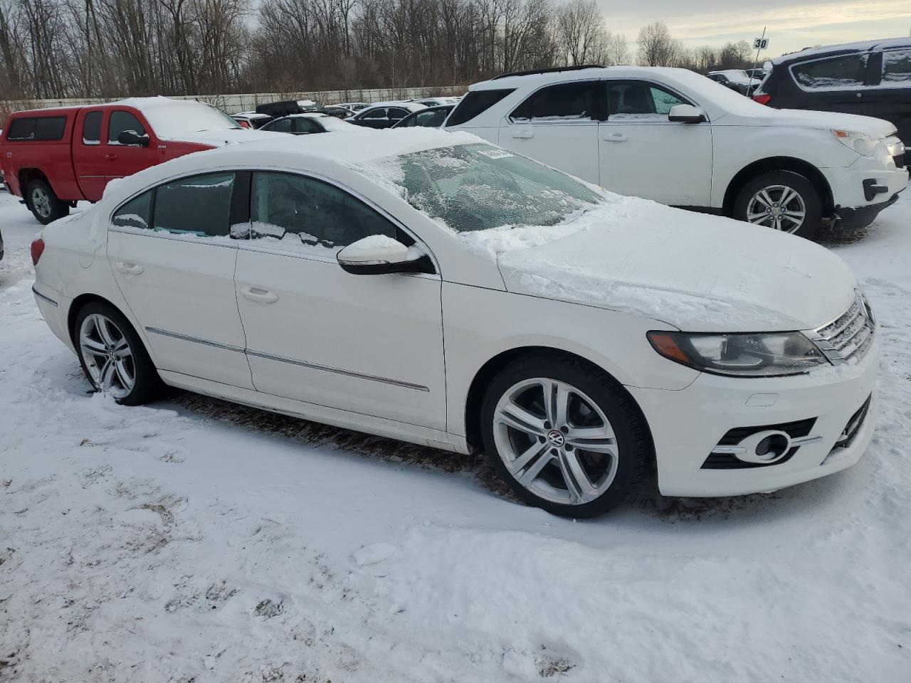 2015 Volkswagen Passat CC - Image 4