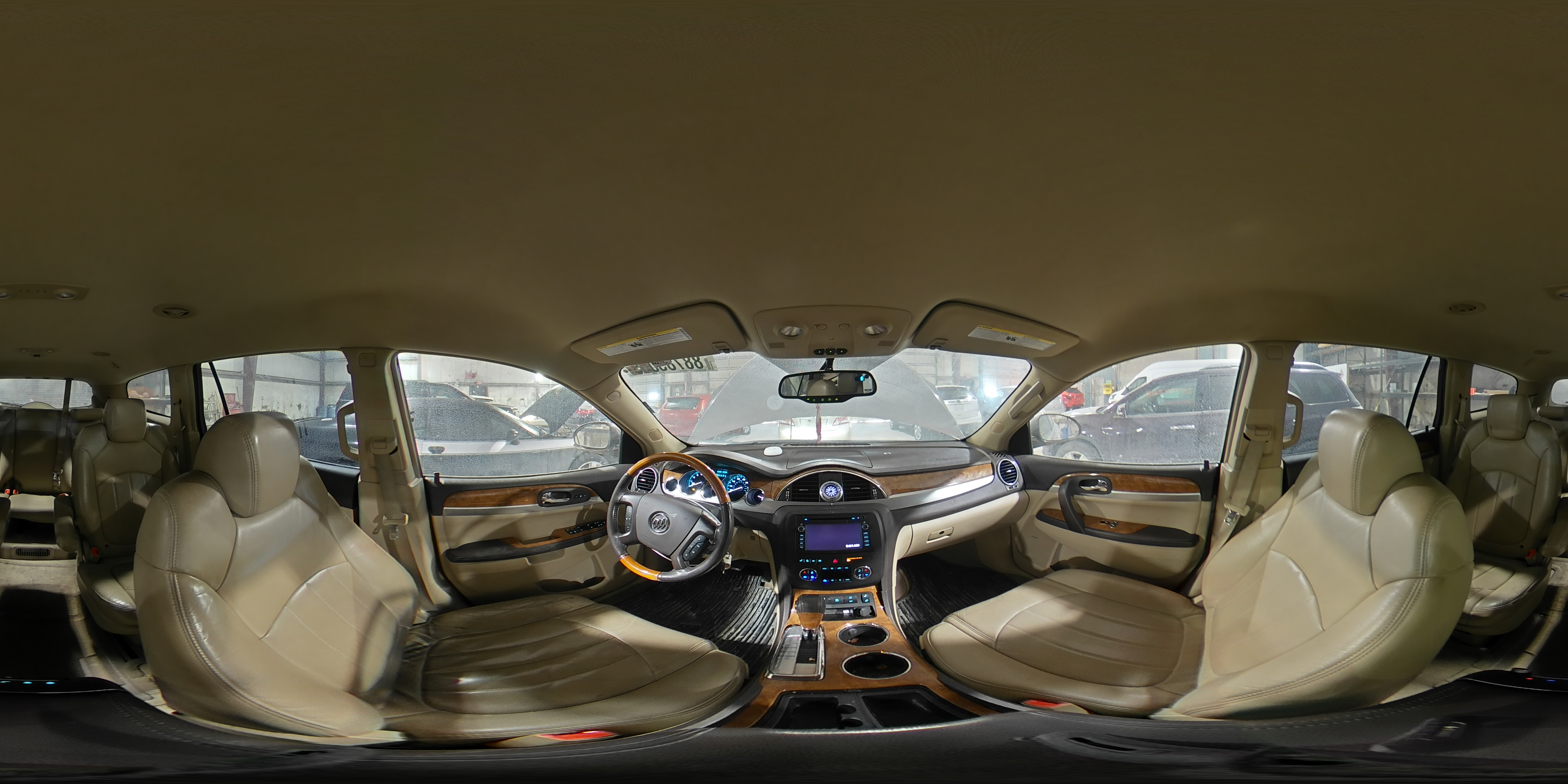 2008 Buick Enclave - Image 13