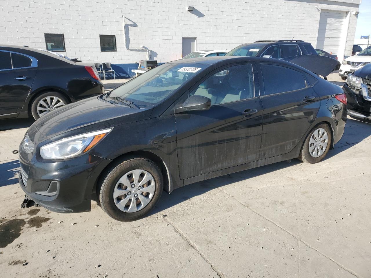 2016 Hyundai Accent - Image 1