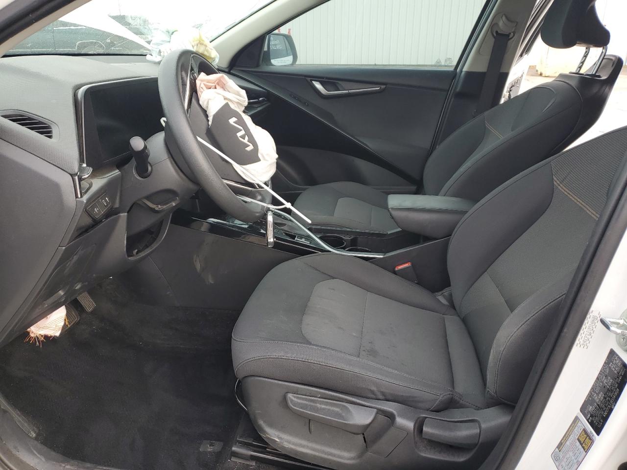 2024 Kia Niro Lx VIN: KNDCP3LE1R5140608 Lot: 87108814