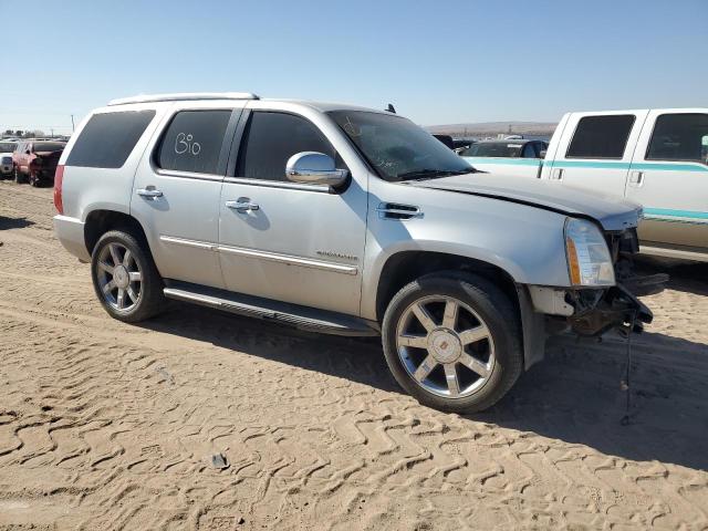  CADILLAC ESCALADE 2013 Silver