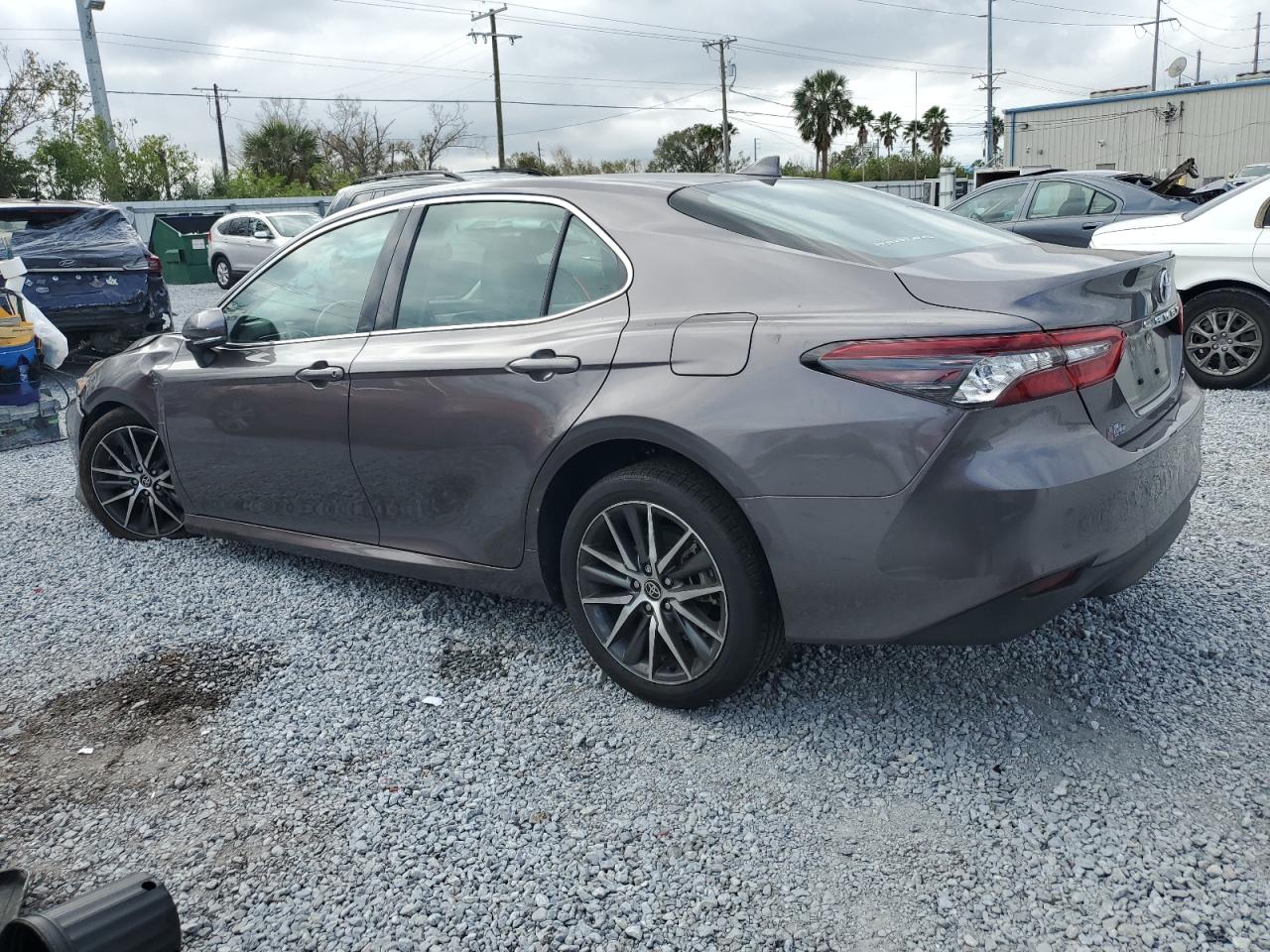 2023 Toyota Camry - Image 2