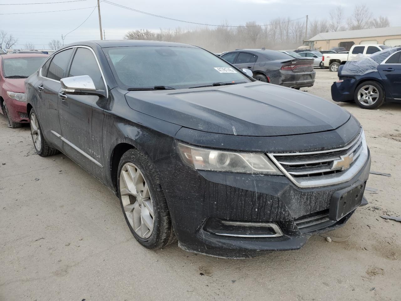 2014 Chevrolet Impala - Image 4