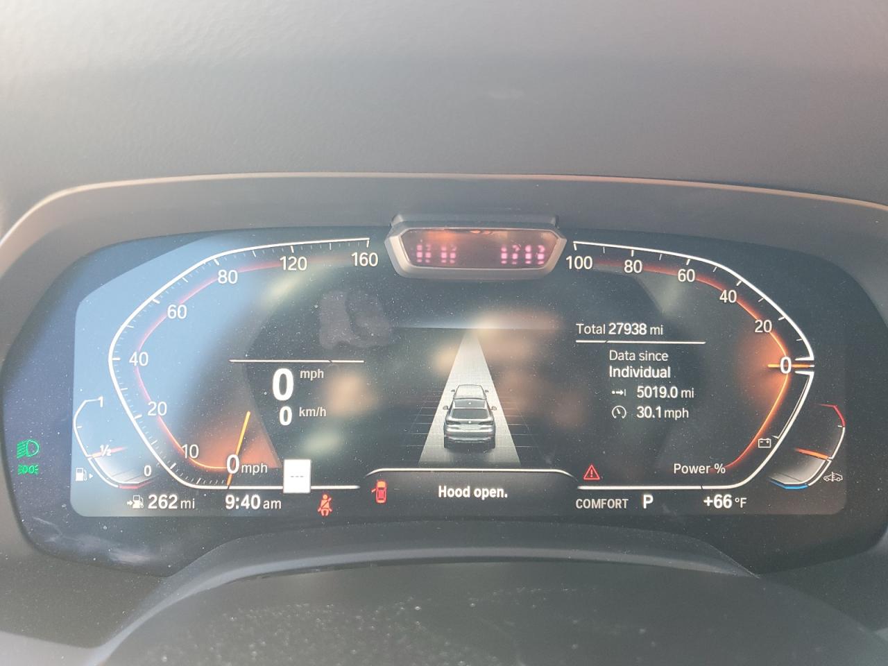 2021 BMW X5 - Image 9