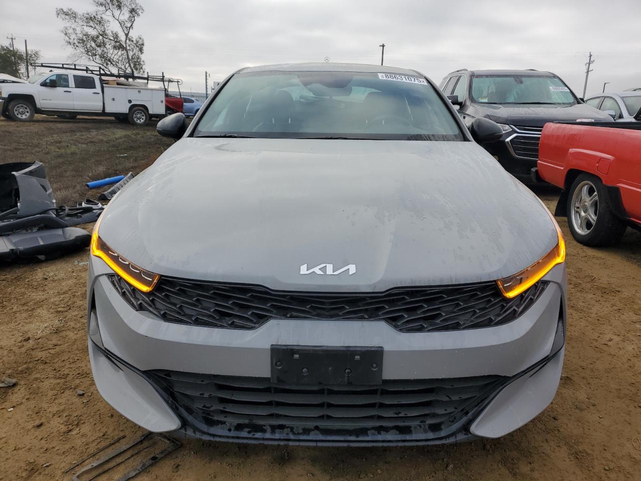 2022 Kia K5 - Image 5