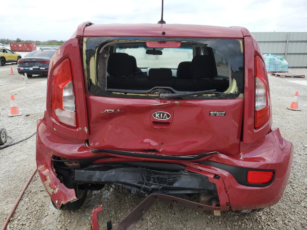 2012 Kia Soul - Image 6