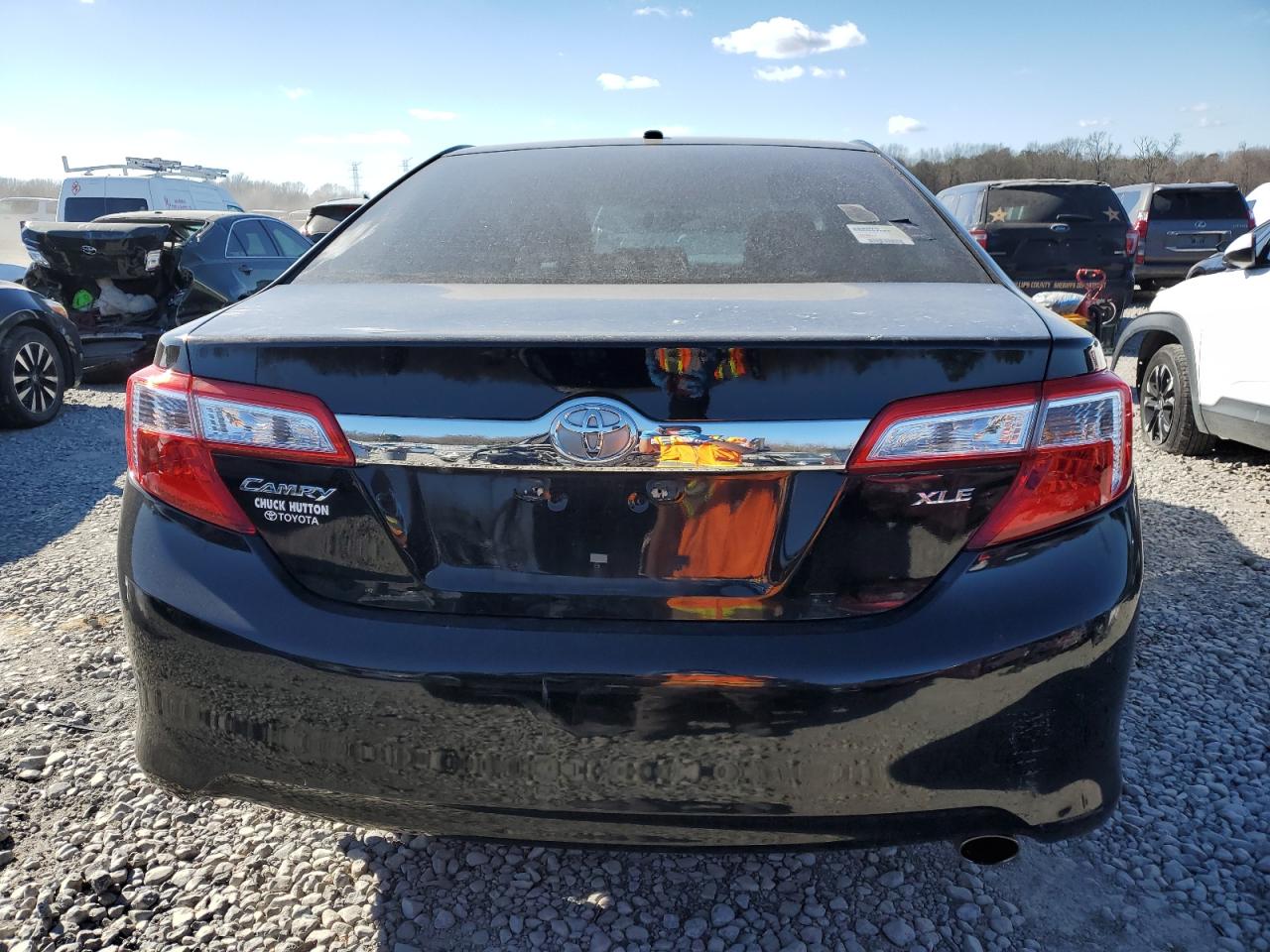 2014 Toyota Camry - Image 6