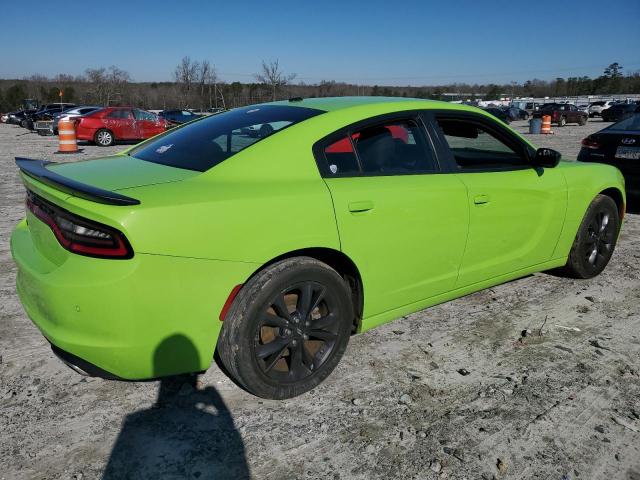  DODGE CHARGER 2023 Зеленый