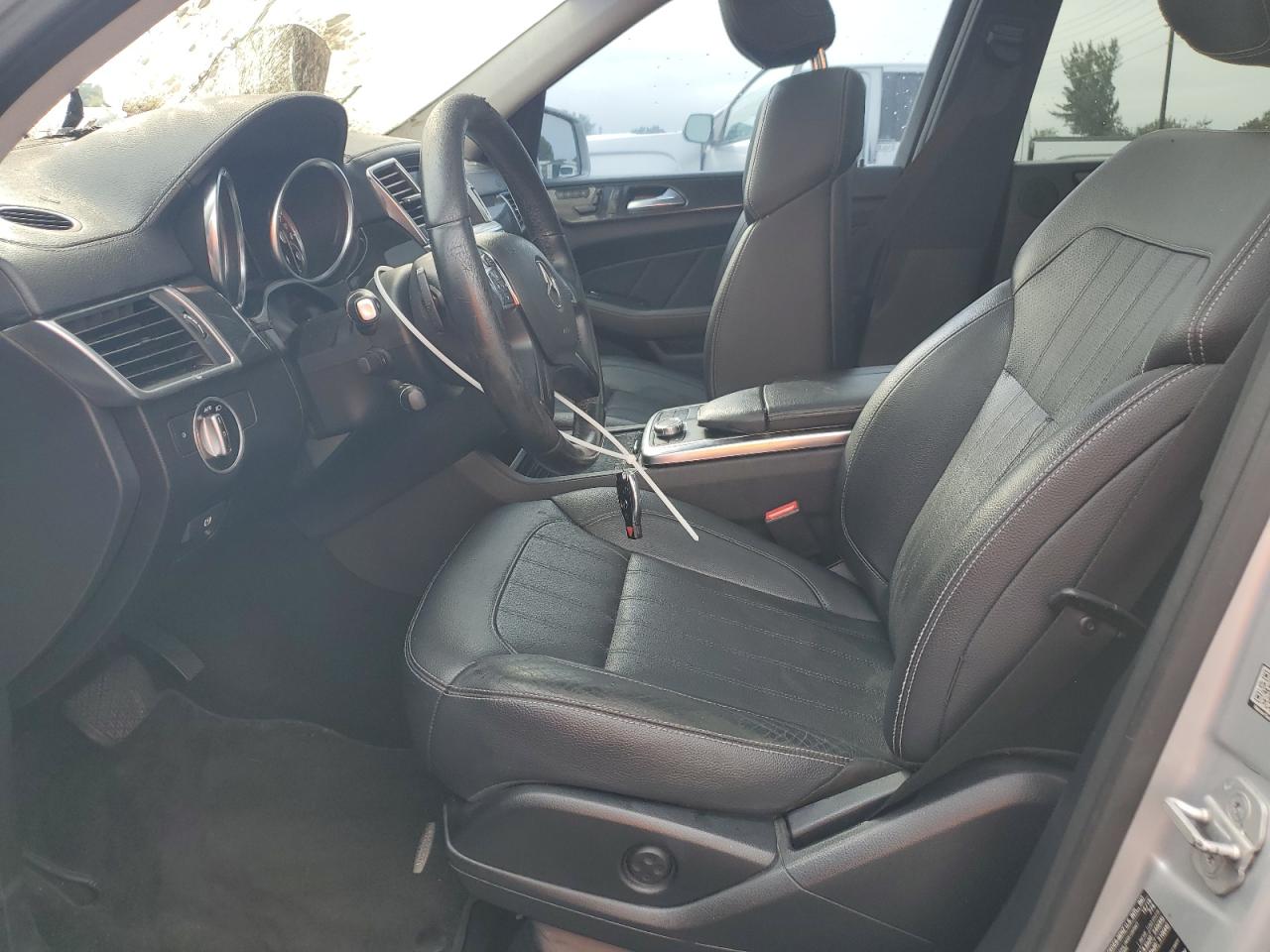 2016 Mercedes-Benz GL-klasse - Image 7