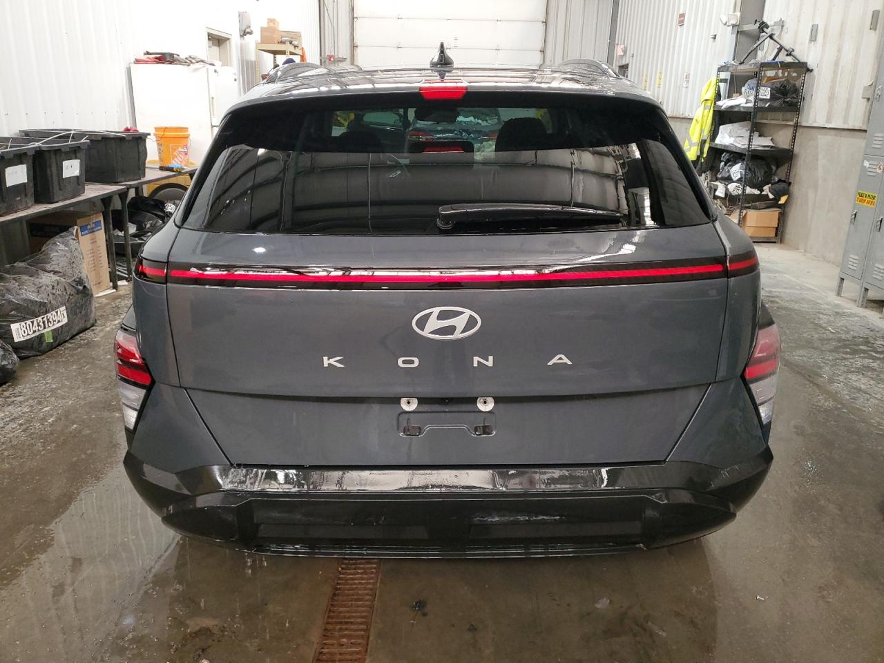 VIN KM8HB3ABXRU139746 2024 HYUNDAI KONA no.6