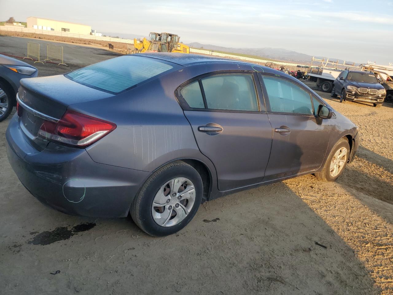2014 Honda Civic - Image 3