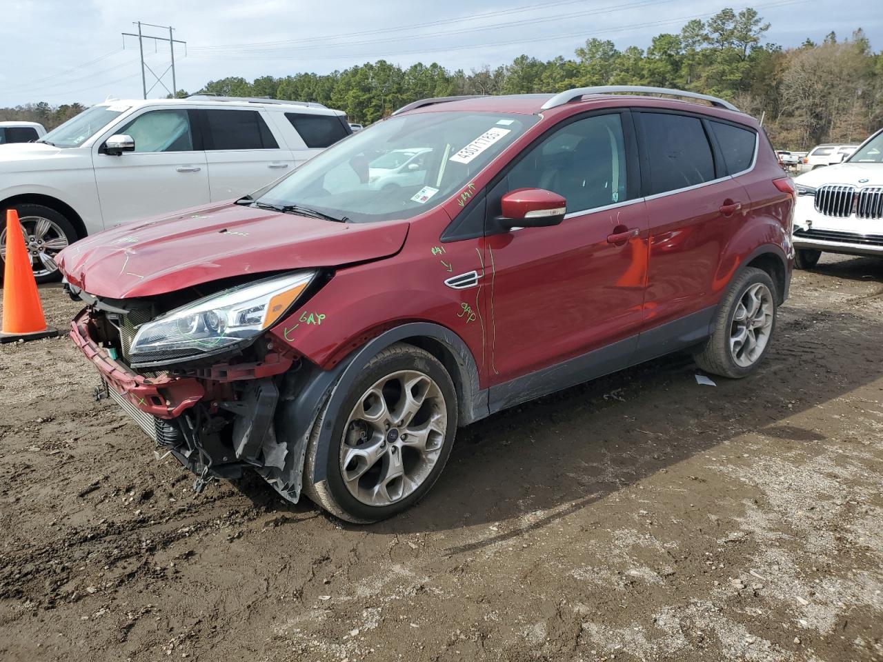 2016 Ford Escape - Image 1