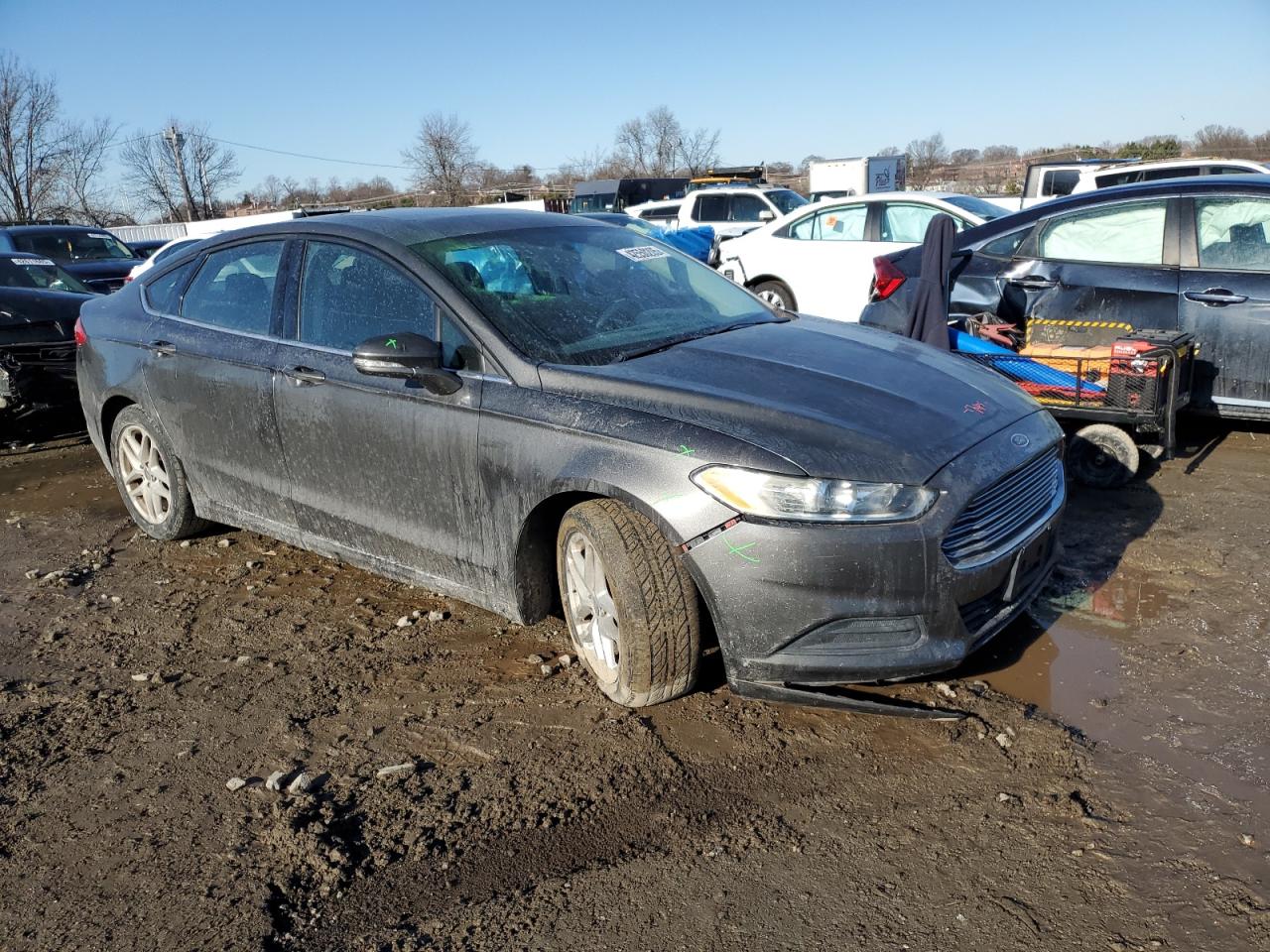 2015 Ford Fusion - Image 4
