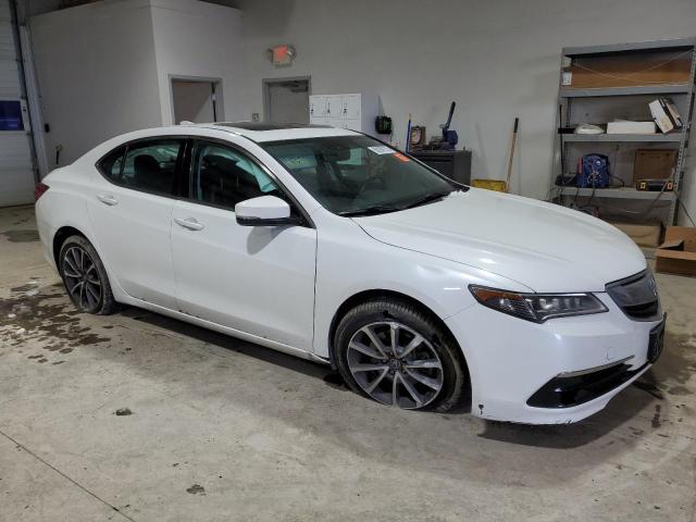  ACURA TLX 2017 White