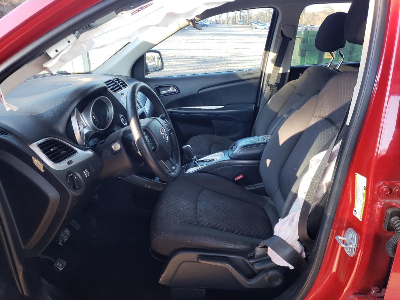 2018 Dodge Journey - Image 7
