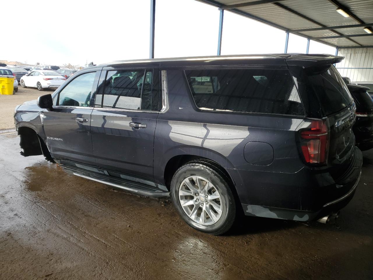 2023 Chevrolet Suburban - Image 2