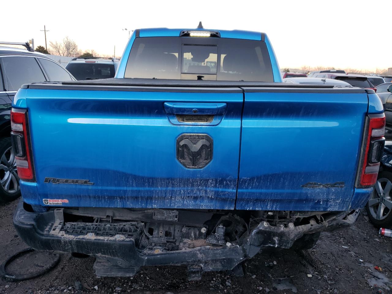 2022 RAM 1500 - Image 6