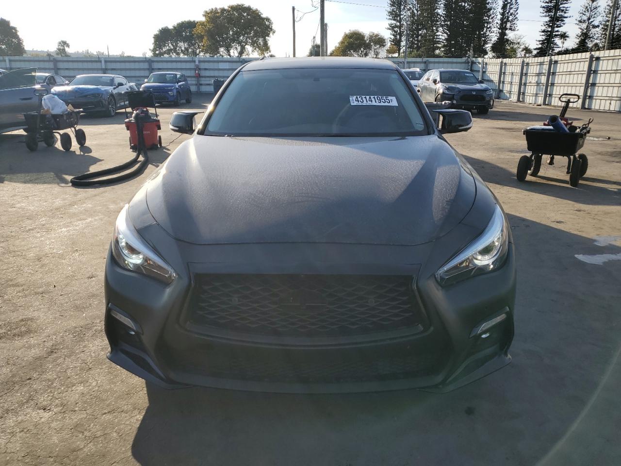 2019 Infiniti Q50 - Image 5