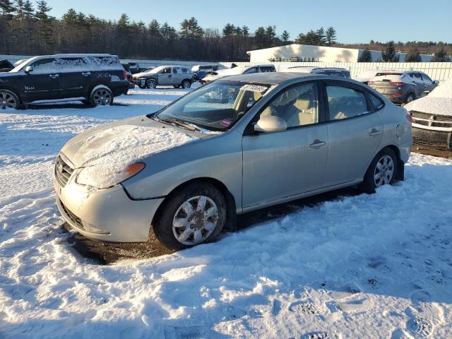 2007 Hyundai Elantra Gls