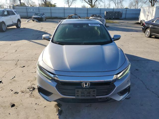  HONDA INSIGHT 2019 Сріблястий