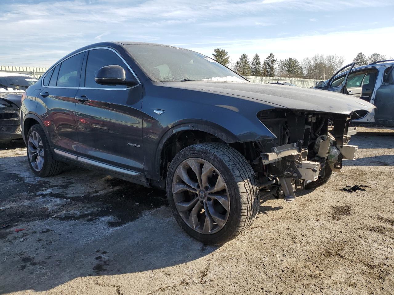 2018 BMW X4 - Image 4