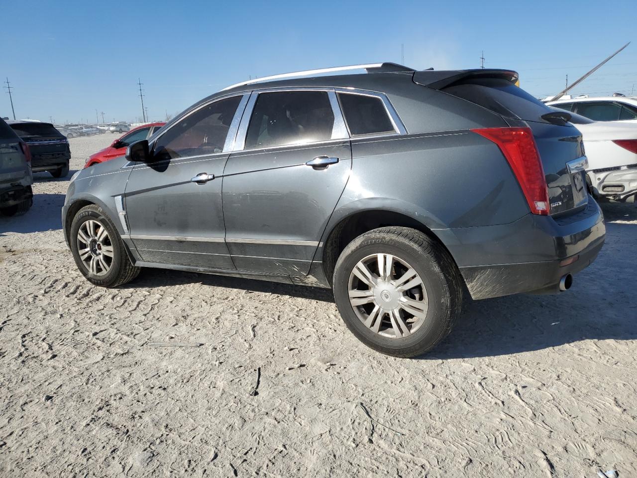 2010 Cadillac SRX - Image 2