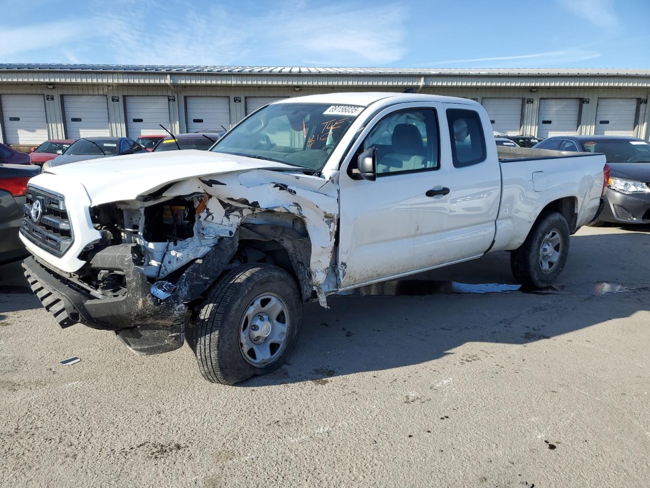 2017 Toyota Tacoma - Image 1