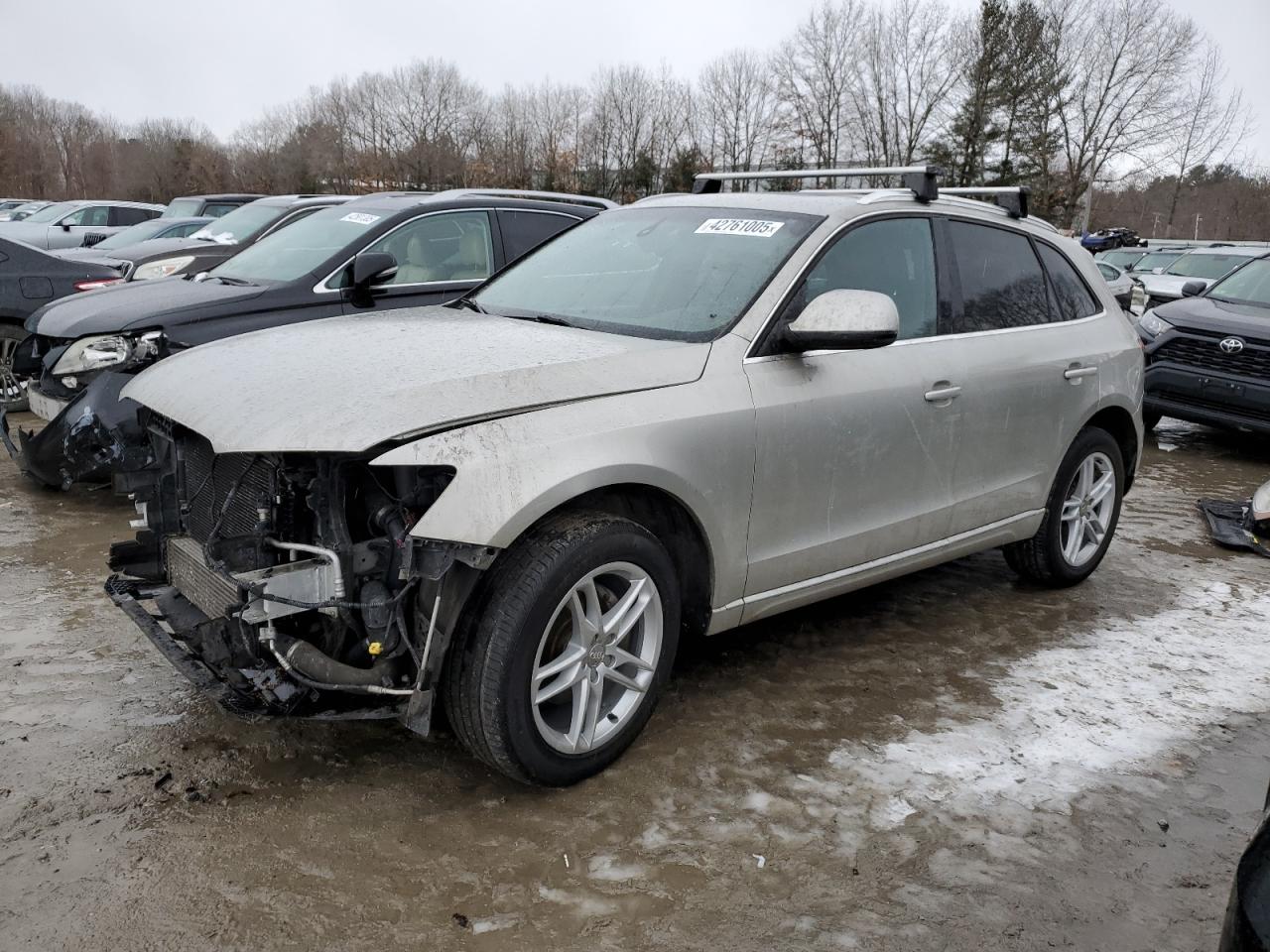 2013 Audi Q5 - Image 1
