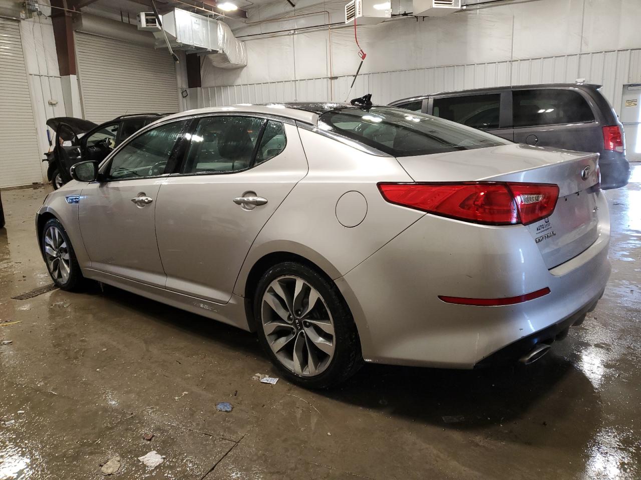 2014 Kia Optima - Image 2