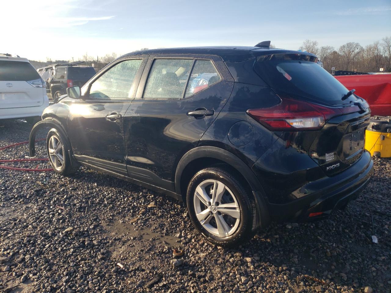 3N1CP5BV7RL521167 NISSAN KICKS 2024