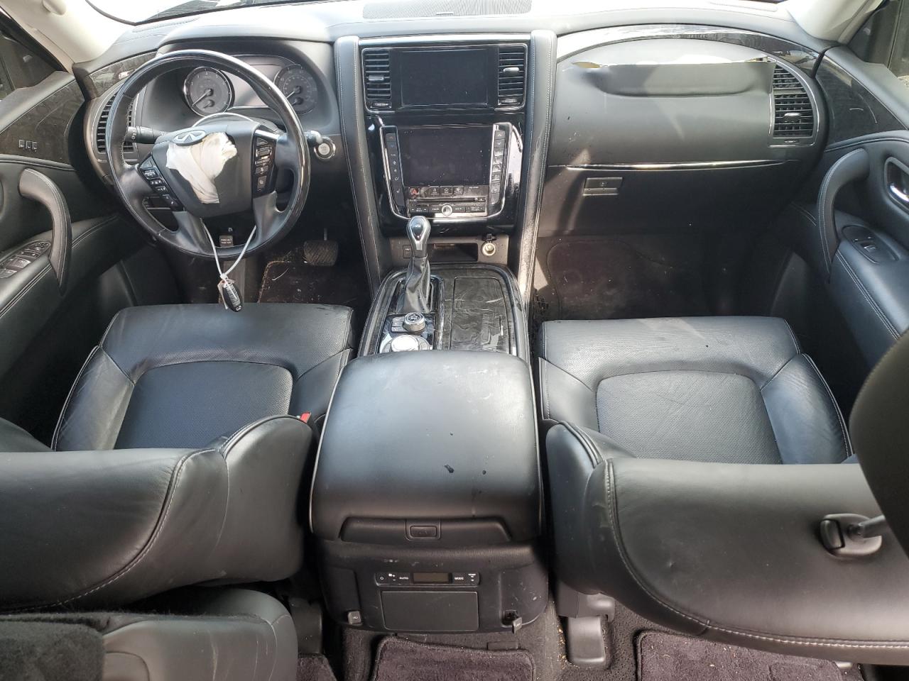 2021 Infiniti QX80 - Image 8