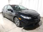 2017 Honda Civic Lx en Venta en Leroy, NY - Front End