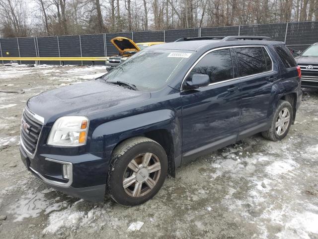 2016 Gmc Terrain Sle