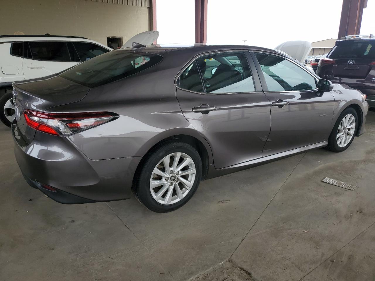 2021 Toyota Camry - Image 3