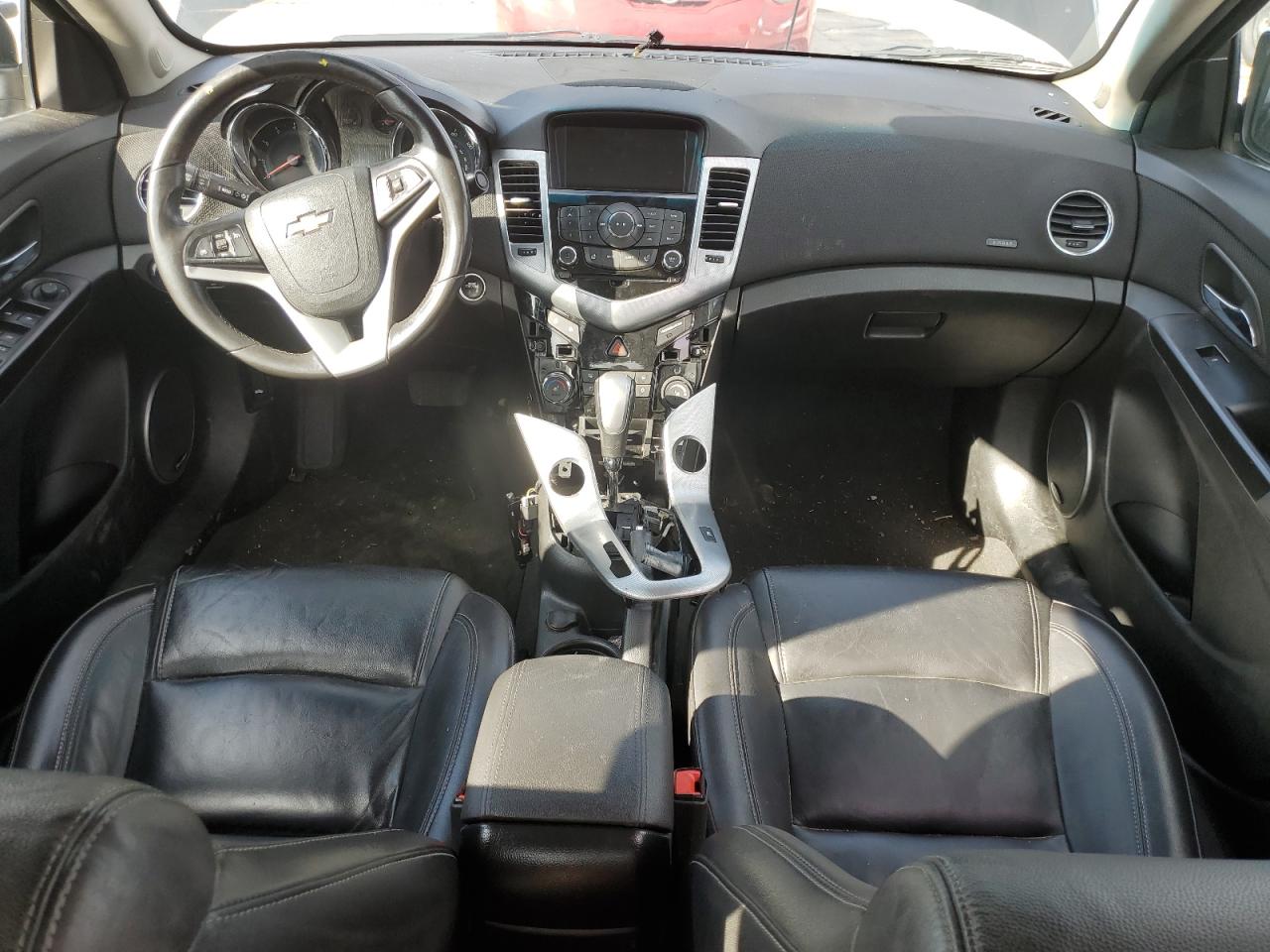 2014 Chevrolet Cruze - Image 8