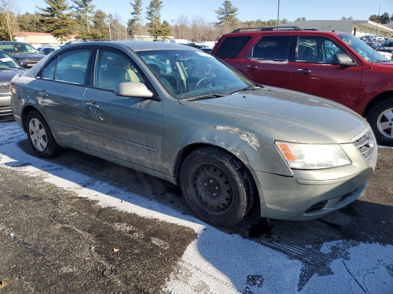 2009 Hyundai Sonata - Image 4