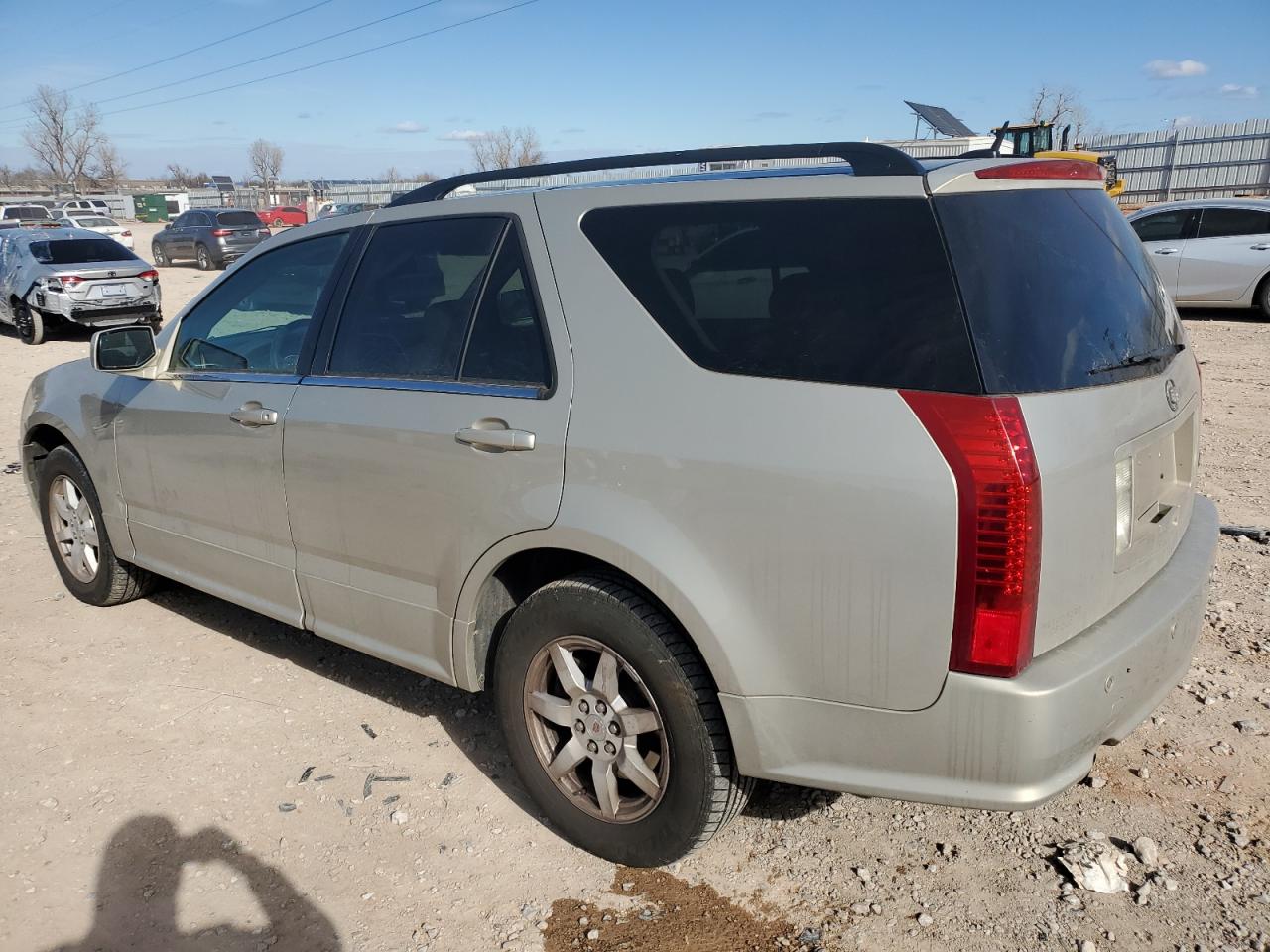 2008 Cadillac SRX - Image 2