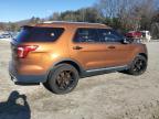 2017 Ford Explorer Xlt zu verkaufen in North Billerica, MA - Biohazard/Chemical