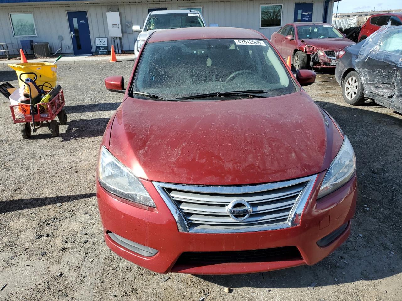 2014 Nissan Sentra - Image 5